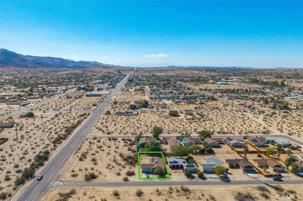 6480 Marine Avenue 29 Palms, CA 92277