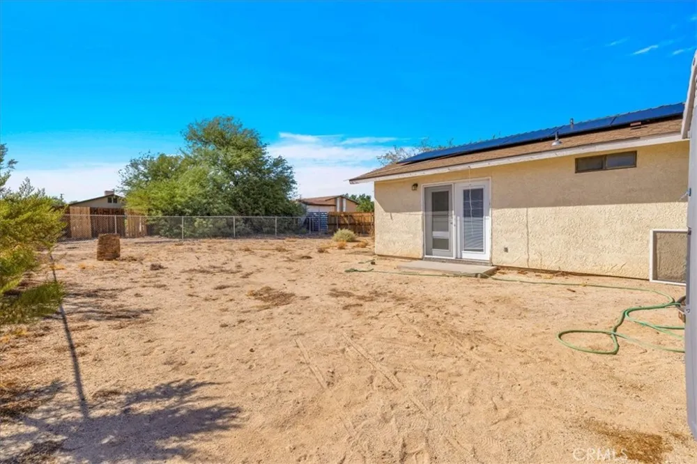 6480 Marine Avenue 29 Palms, CA 92277