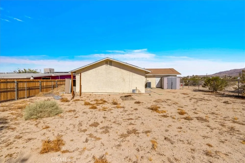 6480 Marine Avenue 29 Palms, CA 92277