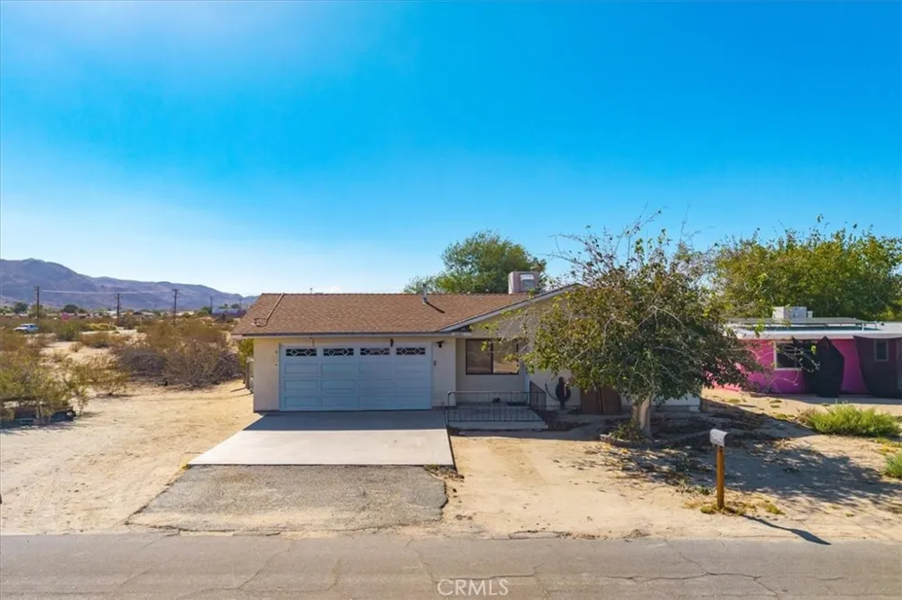 6480 Marine Avenue 29 Palms, CA 92277