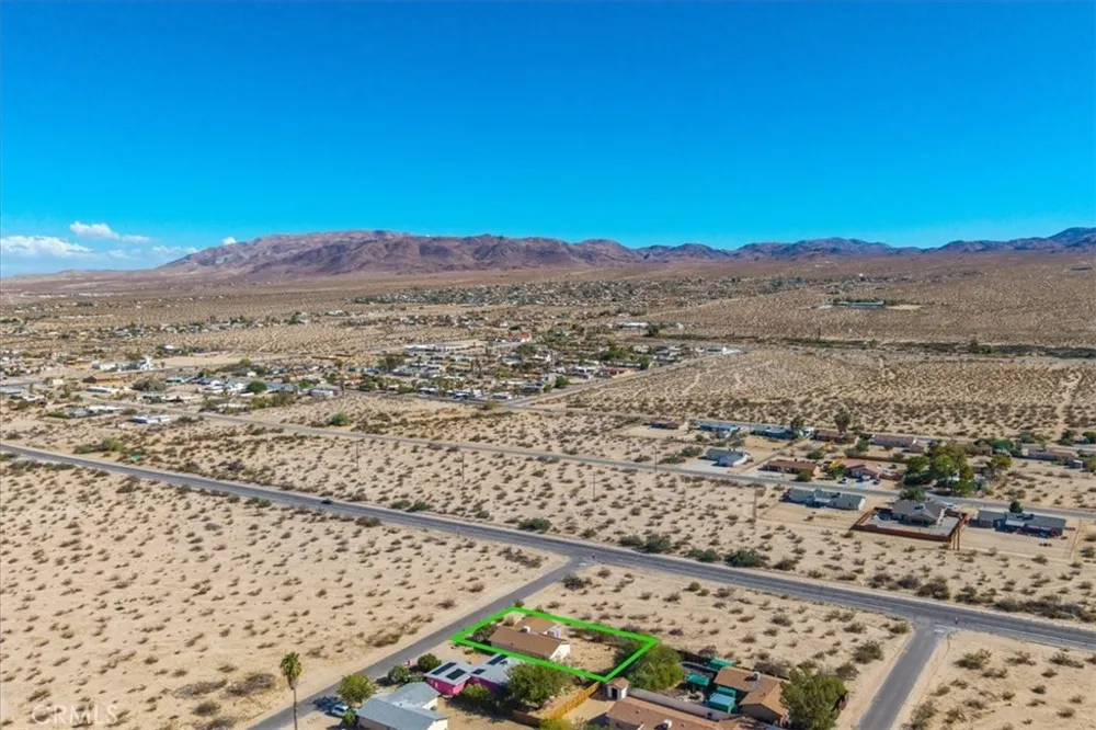 6480 Marine Avenue 29 Palms, CA 92277