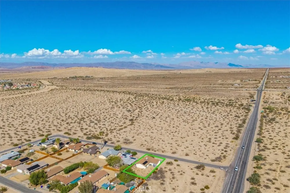 6480 Marine Avenue 29 Palms, CA 92277