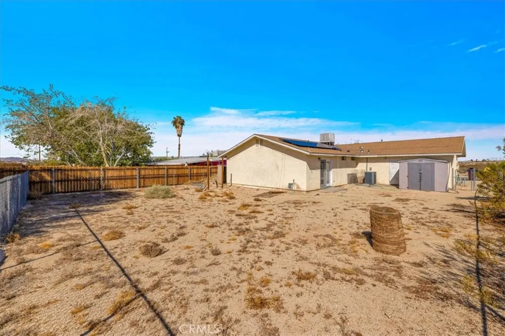 6480 Marine Avenue 29 Palms, CA 92277