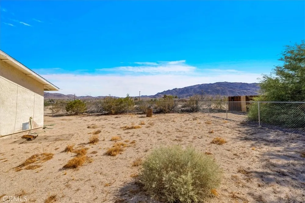 6480 Marine Avenue 29 Palms, CA 92277