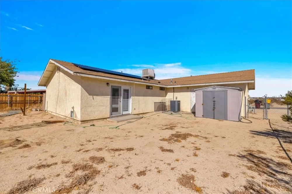 6480 Marine Avenue 29 Palms, CA 92277