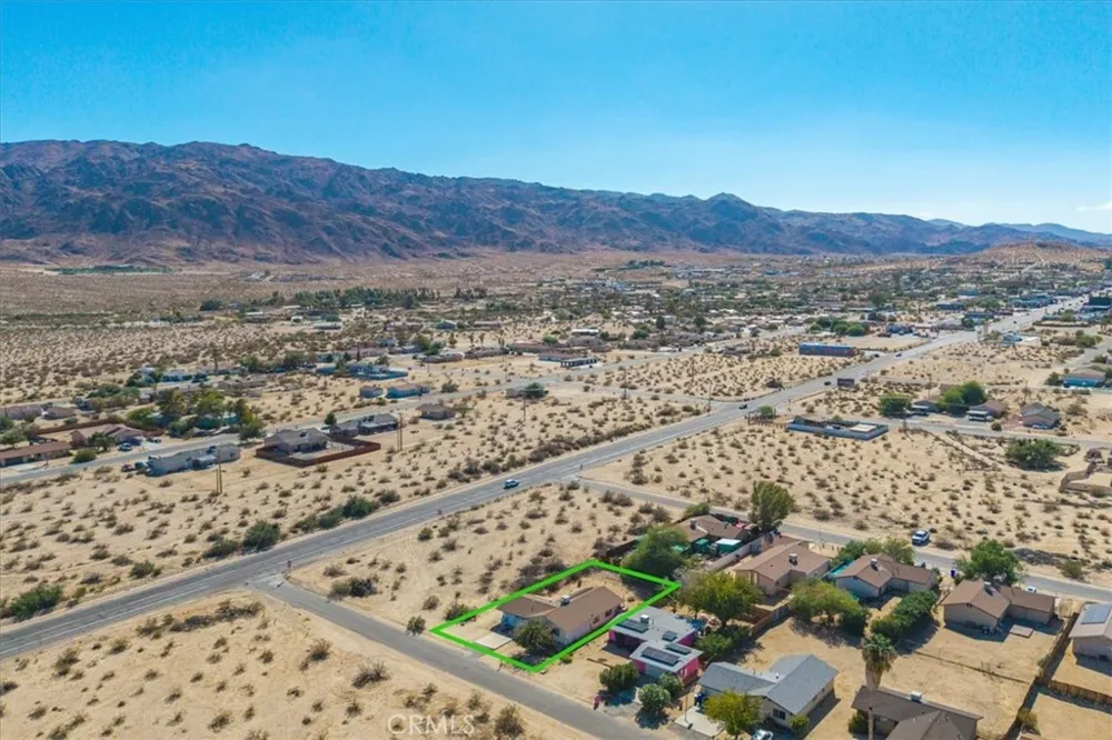 6480 Marine Avenue 29 Palms, CA 92277