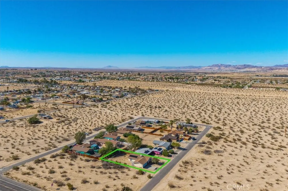 6480 Marine Avenue 29 Palms, CA 92277