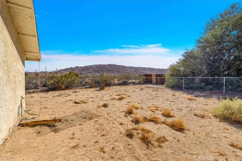 6480 Marine Avenue 29 Palms, CA 92277