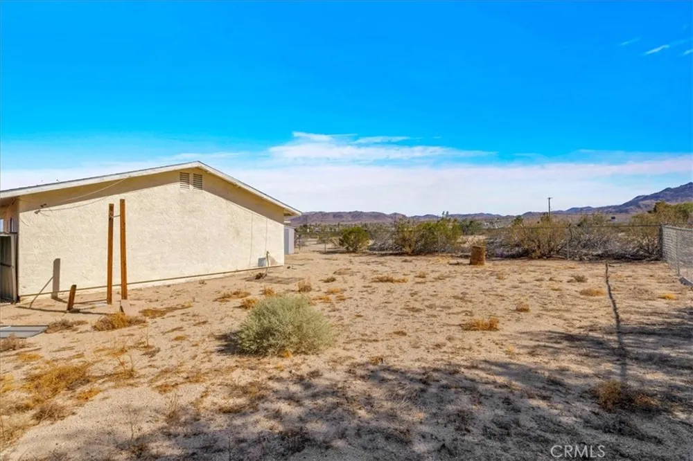 6480 Marine Avenue 29 Palms, CA 92277