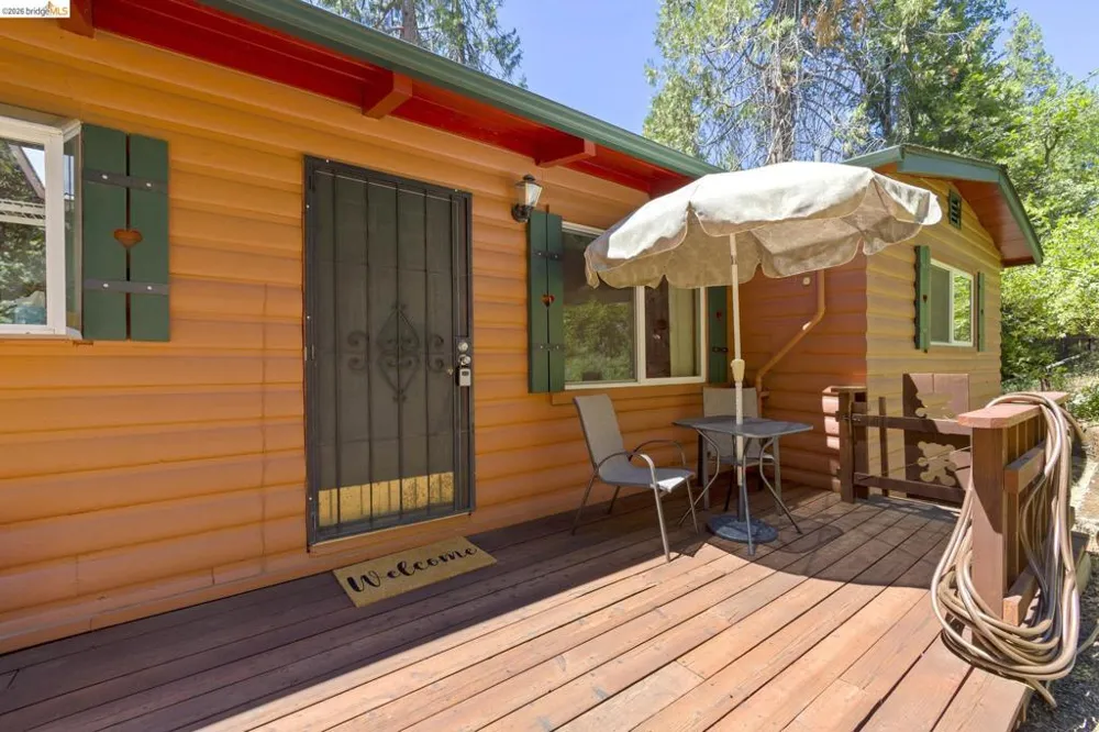 21815 Confidence Rd Twain Harte, CA 95383