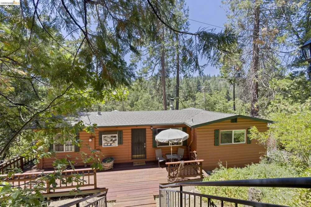 21815 Confidence Rd Twain Harte, CA 95383