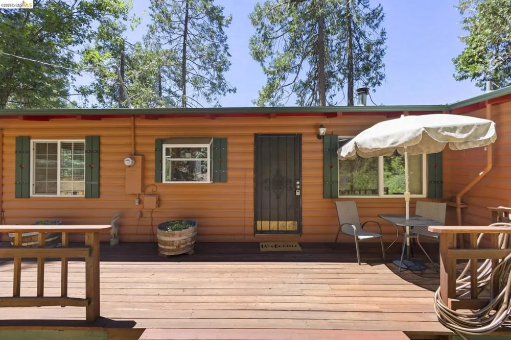 21815 Confidence Rd Twain Harte, CA 95383