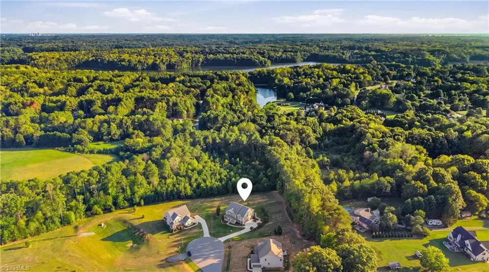 6601 Hedgerow Court Summerfield, NC 27358