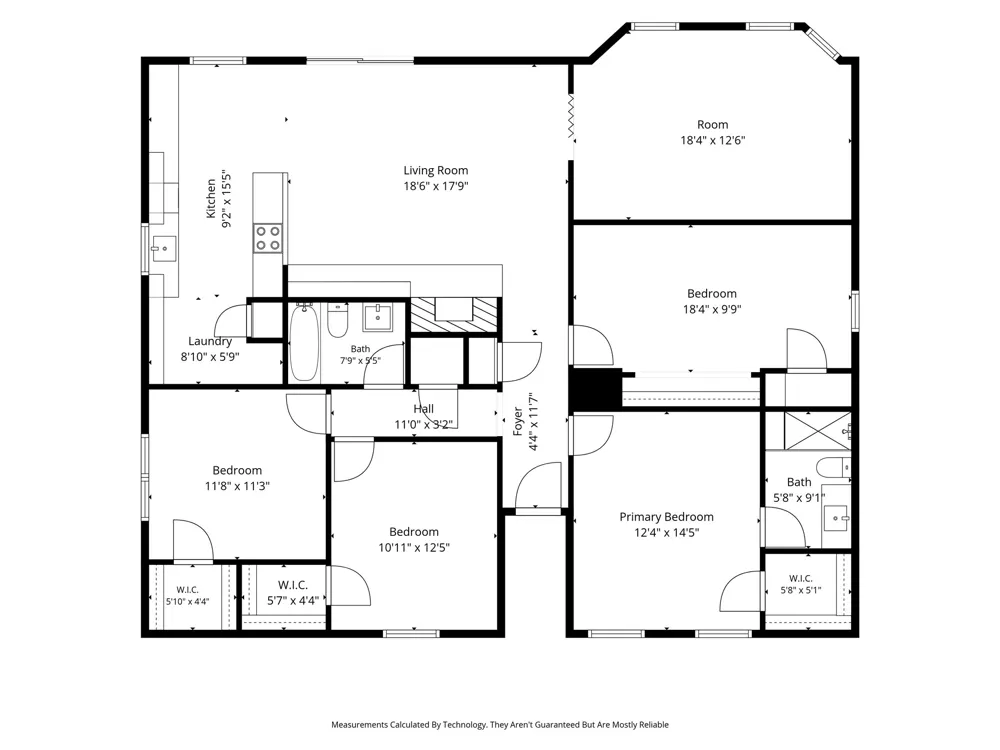 1519 Creekwood Lane Mesquite, TX 75149