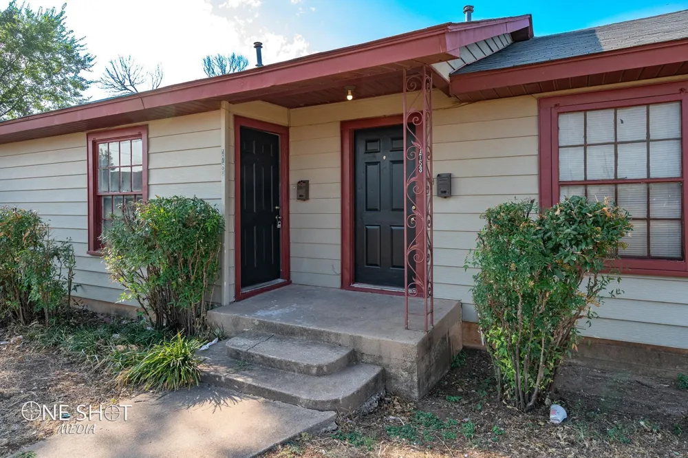 1781 12th Street #A Abilene, TX 79603