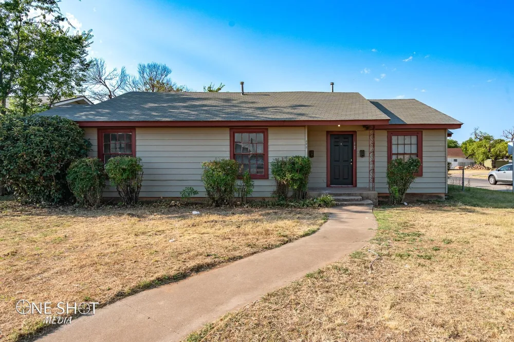 1781 12th Street #A Abilene, TX 79603