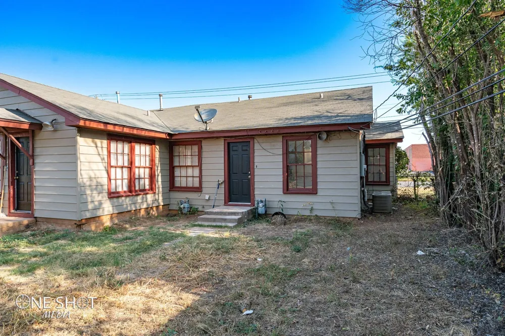 1781 12th Street #A Abilene, TX 79603