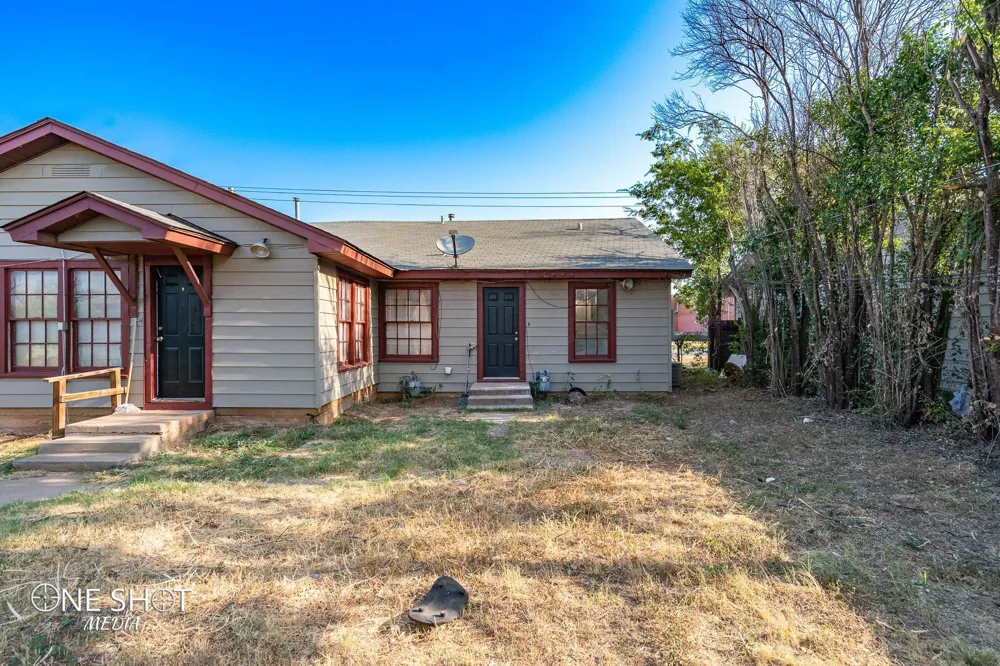 1781 12th Street #A Abilene, TX 79603