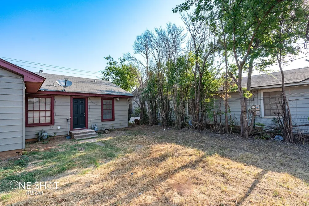 1781 12th Street #A Abilene, TX 79603