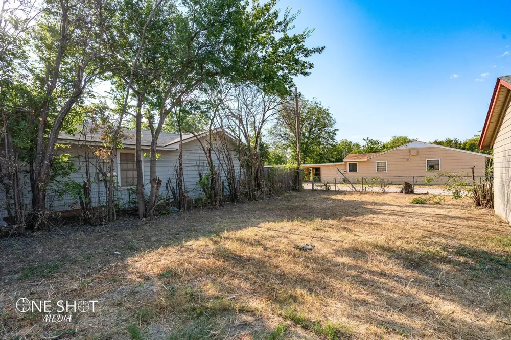 1781 12th Street #A Abilene, TX 79603