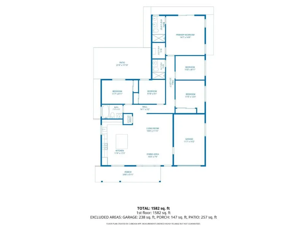 3068 Quinto Way San Jose, CA 95124