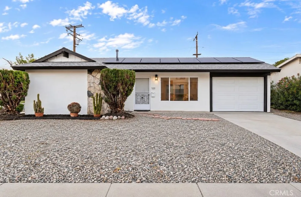500 E Thornton Hemet, CA 92543