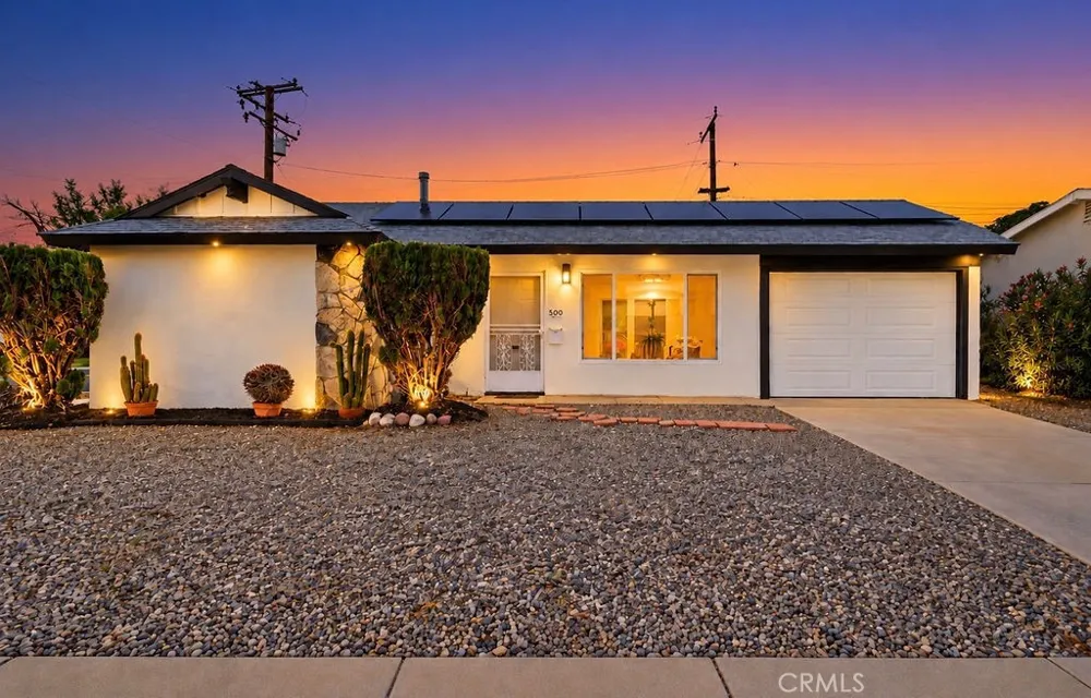 500 E Thornton Hemet, CA 92543