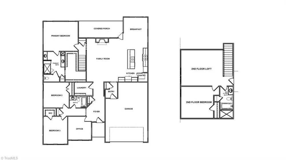 8171 Burberry Trail Clemmons, NC 27012