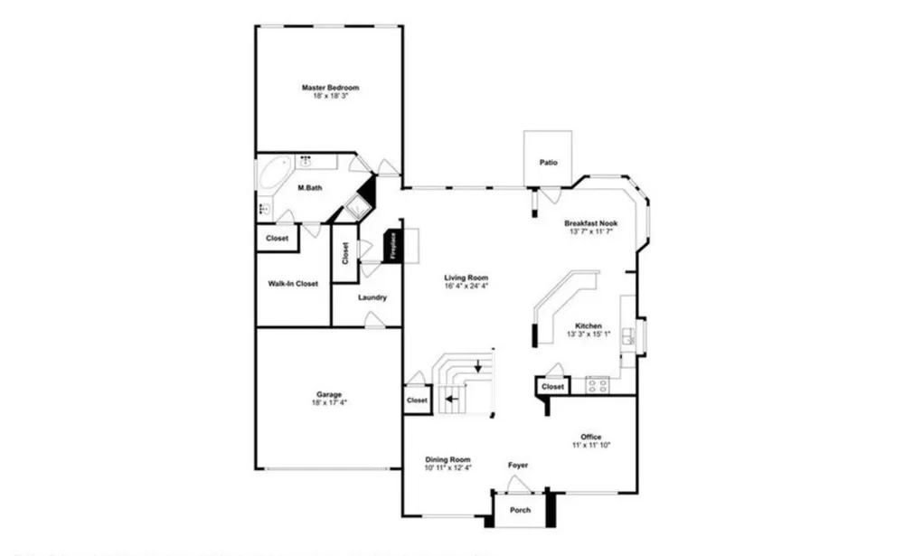 8313 Rock Canyon Court Fort Worth, TX 76123