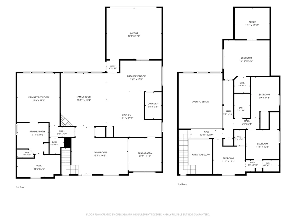 1608 Clear Springs Drive Allen, TX 75002