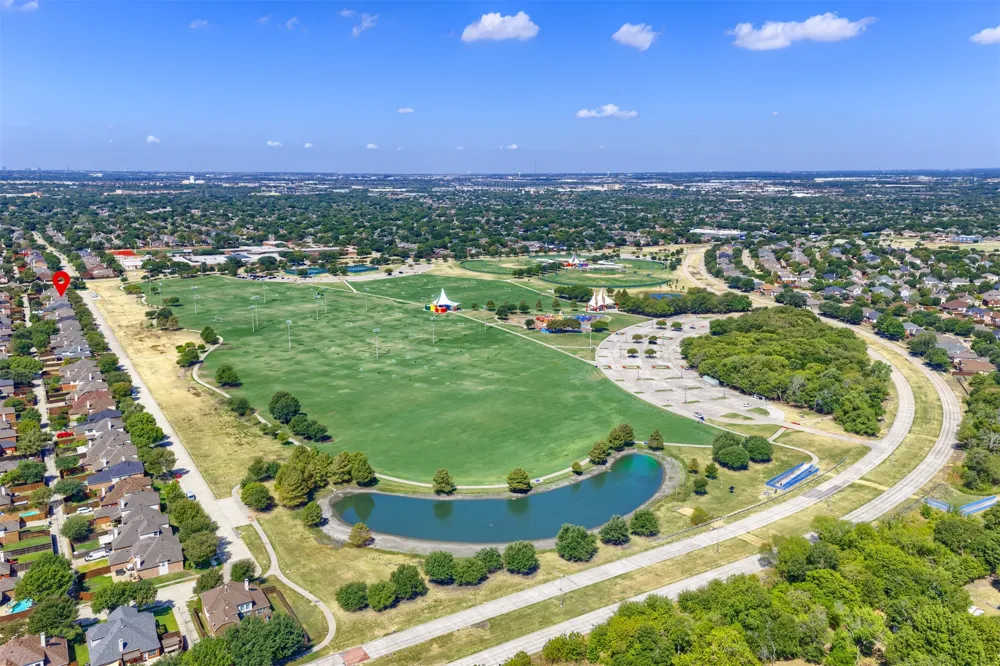 1608 Clear Springs Drive Allen, TX 75002