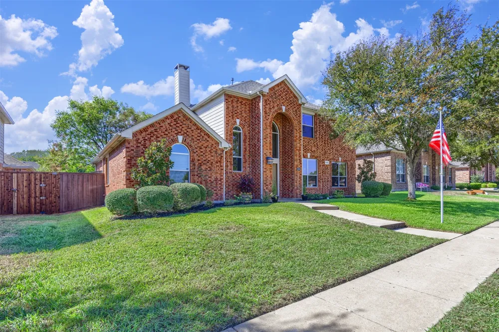 1608 Clear Springs Drive Allen, TX 75002