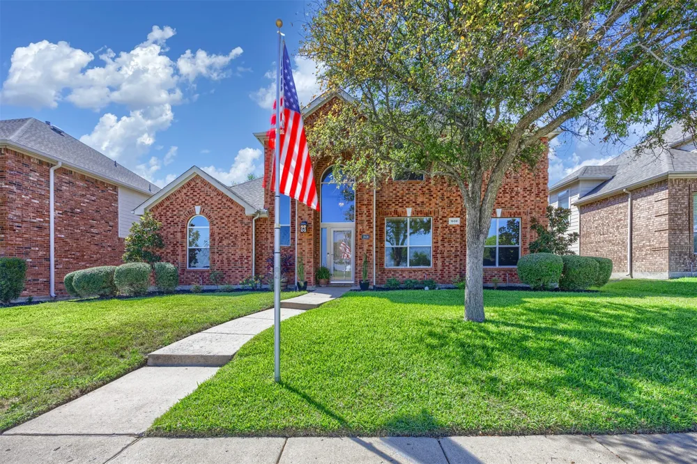 1608 Clear Springs Drive Allen, TX 75002