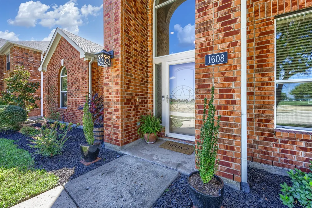 1608 Clear Springs Drive Allen, TX 75002