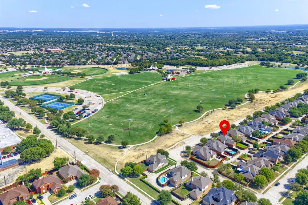 1608 Clear Springs Drive Allen, TX 75002