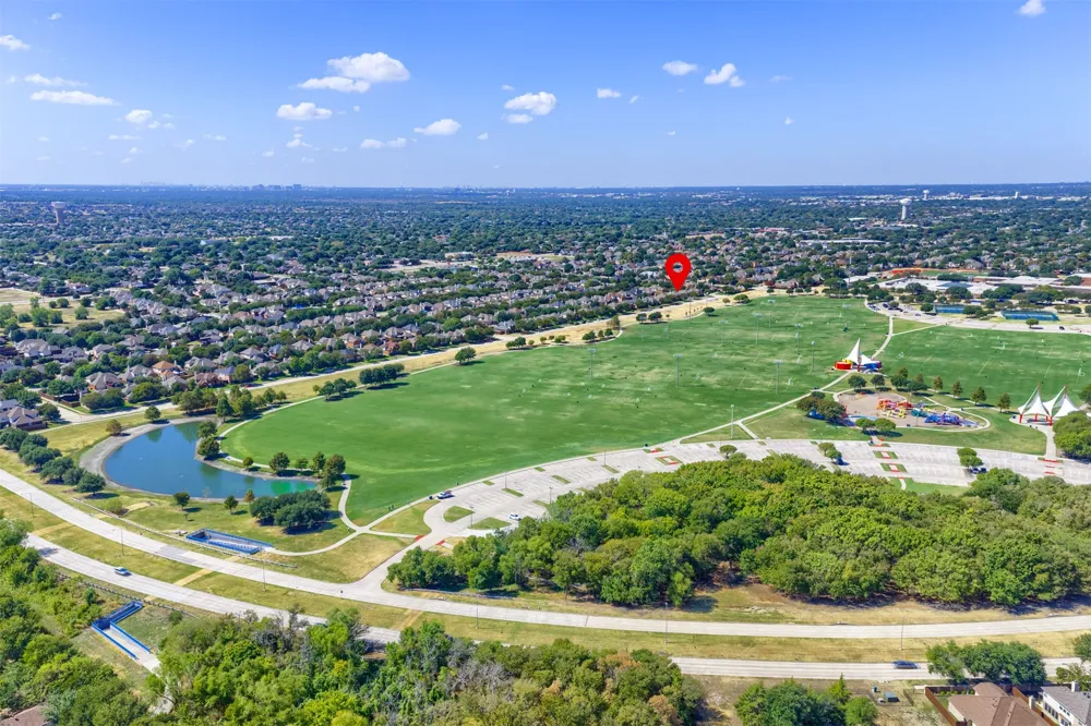 1608 Clear Springs Drive Allen, TX 75002