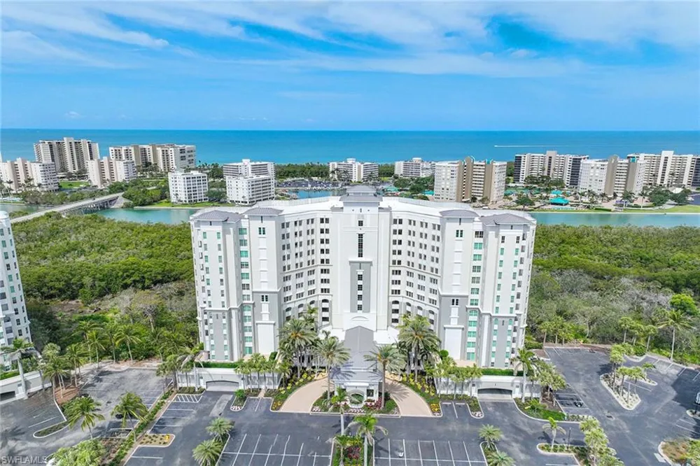 315 Dunes Boulevard #801 Naples, FL 34110