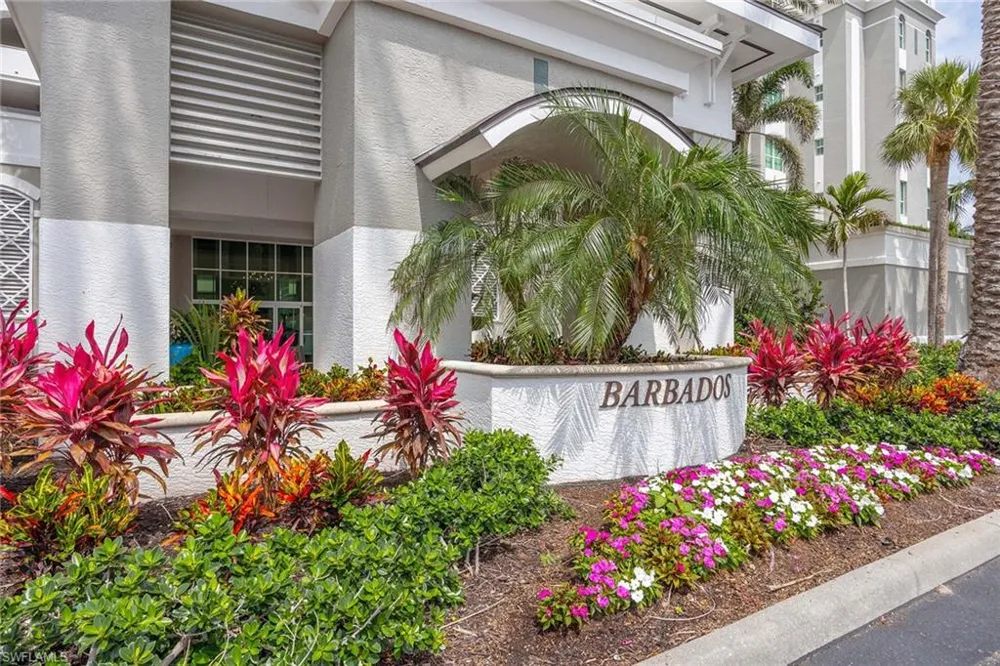 315 Dunes Boulevard #801 Naples, FL 34110