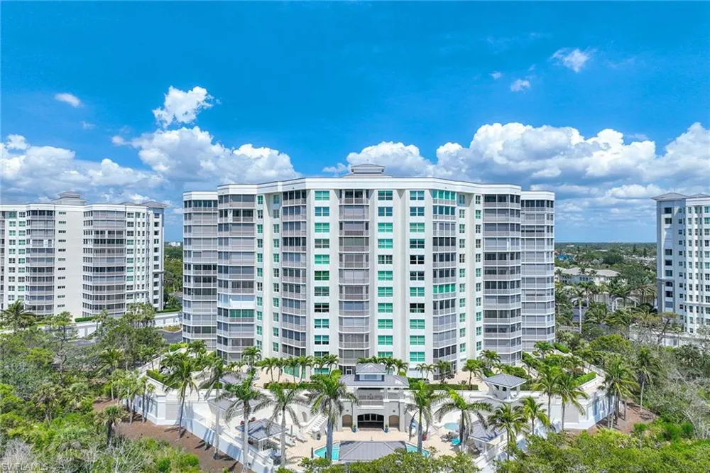 315 Dunes Boulevard #801 Naples, FL 34110