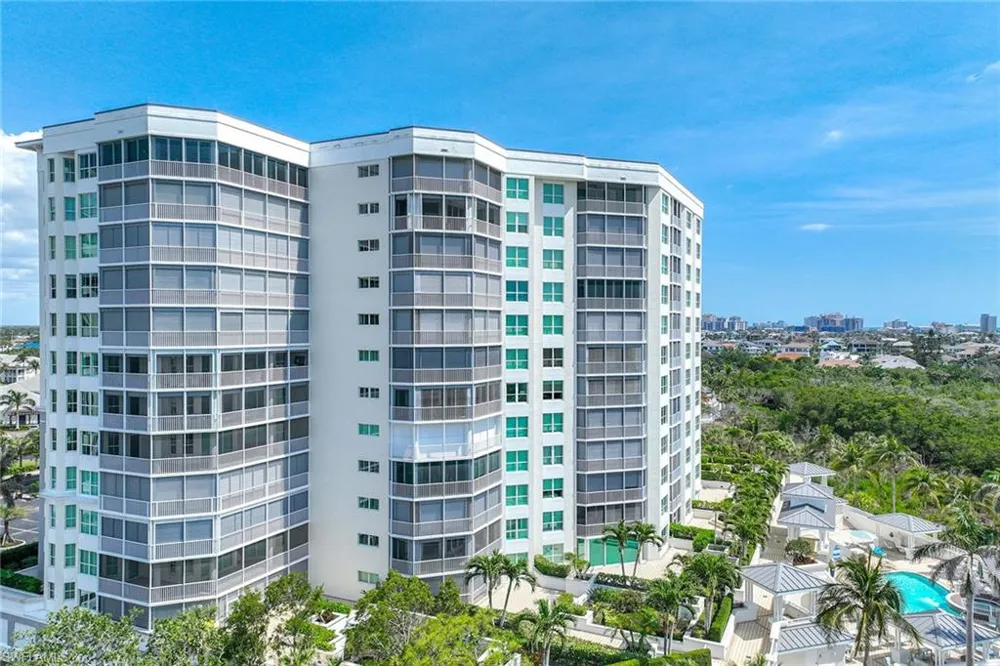 315 Dunes Boulevard #801 Naples, FL 34110