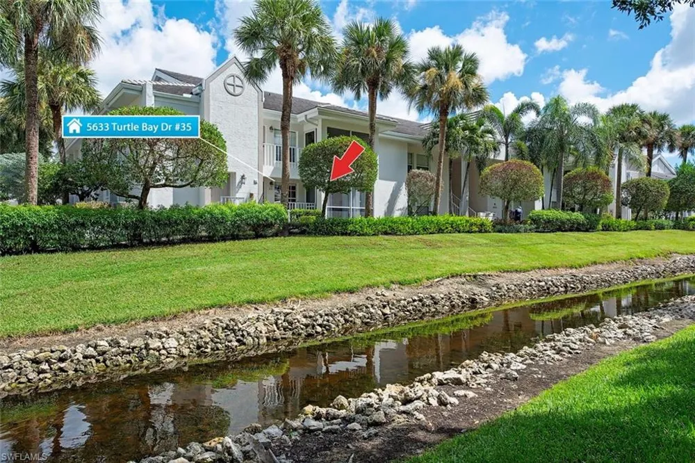 5633 Turtle Bay Drive #35 Naples, FL 34108