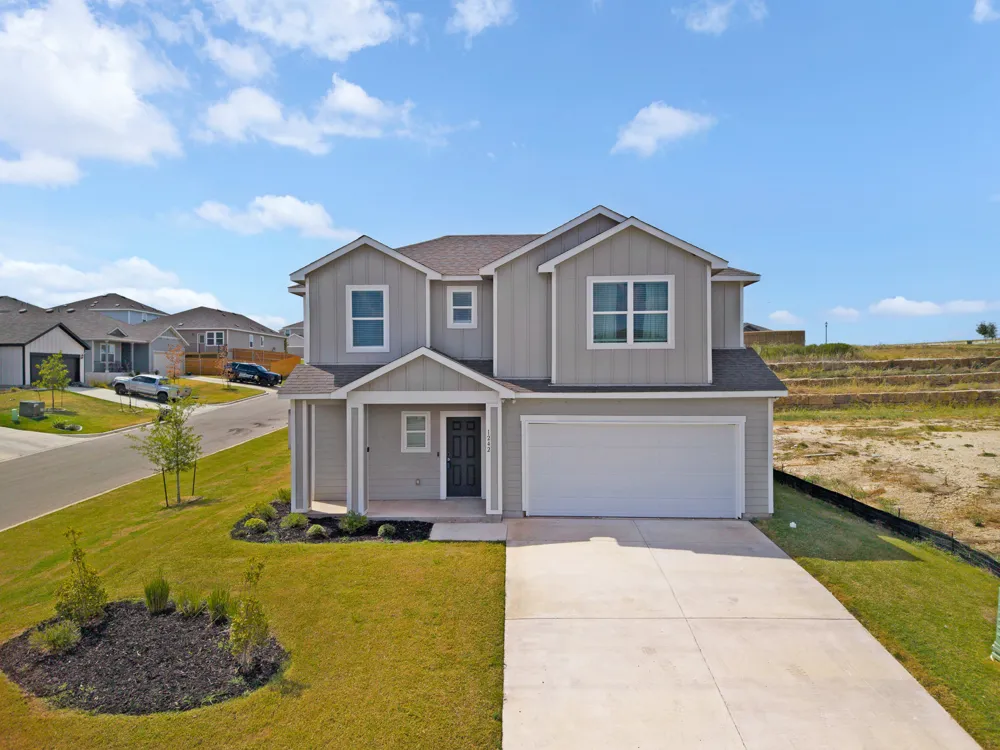 1242 Crimson Sky Court Belton, TX 76513