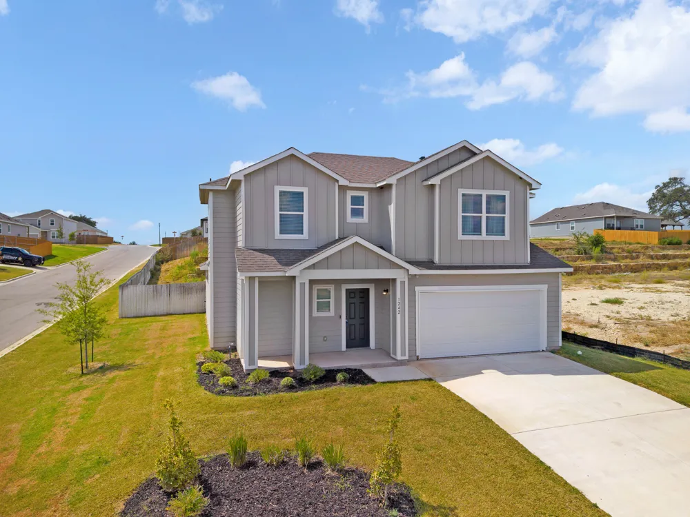 1242 Crimson Sky Court Belton, TX 76513