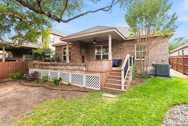 12423 STILLWATER CRK San Antonio, TX 78254