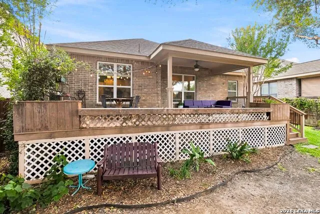 12423 STILLWATER CRK San Antonio, TX 78254