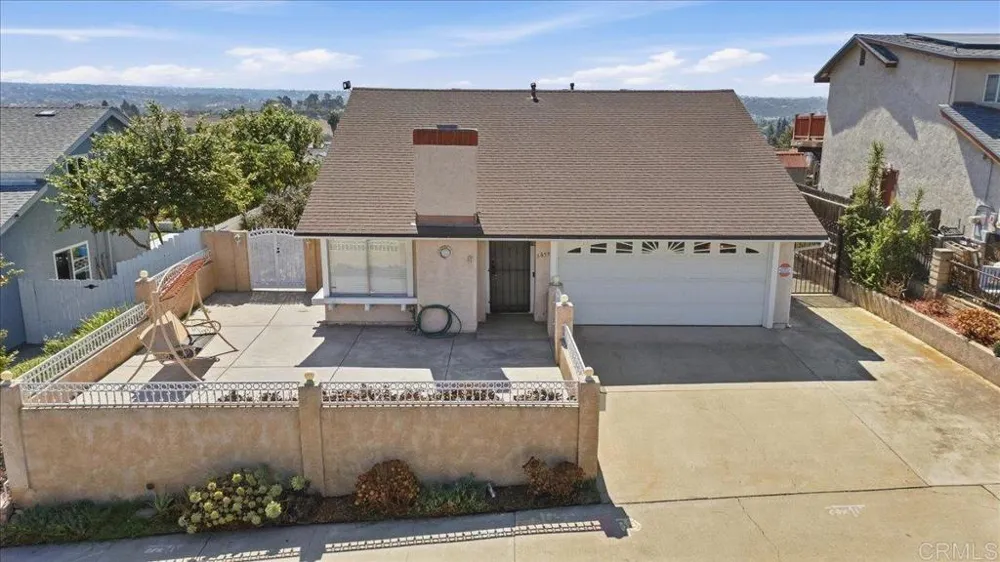 6859 Paris Way San Diego, CA 92139