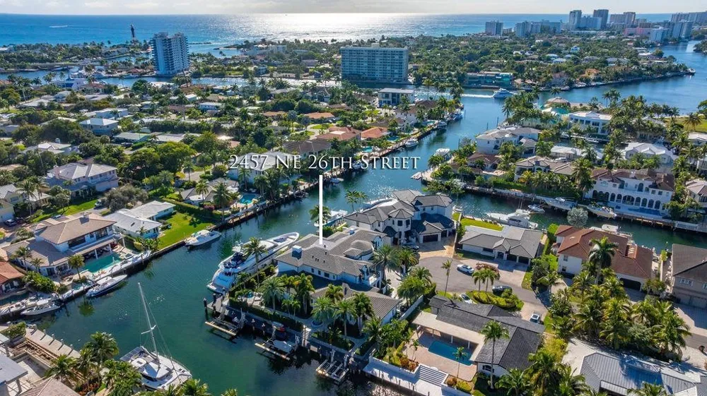 2457 NE 26TH STREET Lighthouse Point, FL 33064