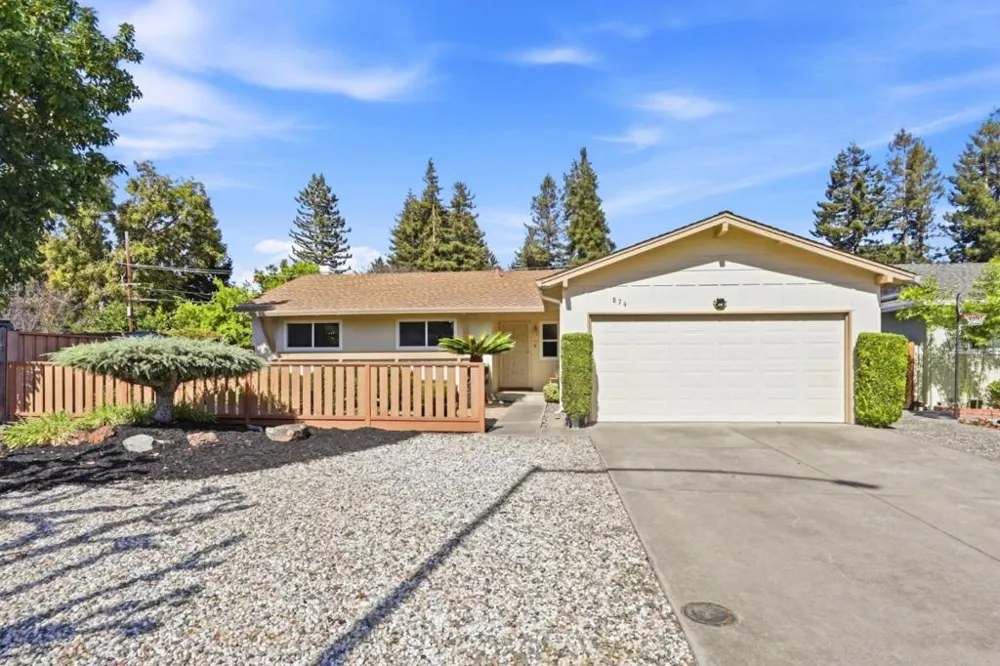 874 San Ardo Way Mountain View, CA 94043
