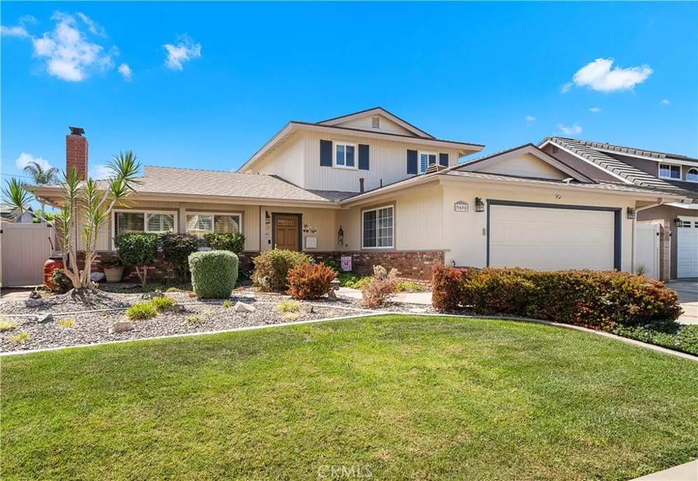 9690 Dove Circle Fountain Valley, CA 92708