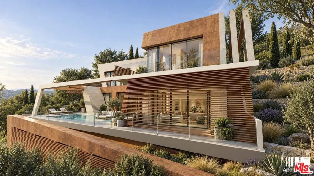 6730 Mulholland Los Angeles, CA 90068